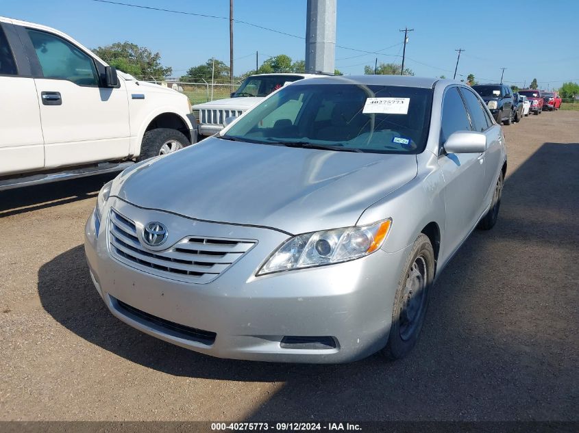 2009 Toyota Camry Le VIN: 4T1BE46K39U318478 Lot: 40275773