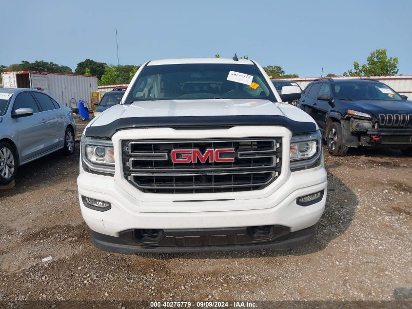 1GTV2LEC8JZ368282 2018 GMC Sierra 1500 K1500