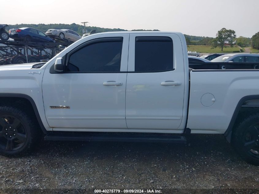 2018 GMC Sierra 1500 K1500 VIN: 1GTV2LEC8JZ368282 Lot: 40275779