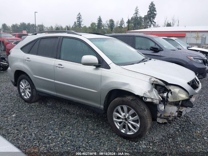 2004 Lexus Rx 330 VIN: JTJHA31UX40066013 Lot: 40275816