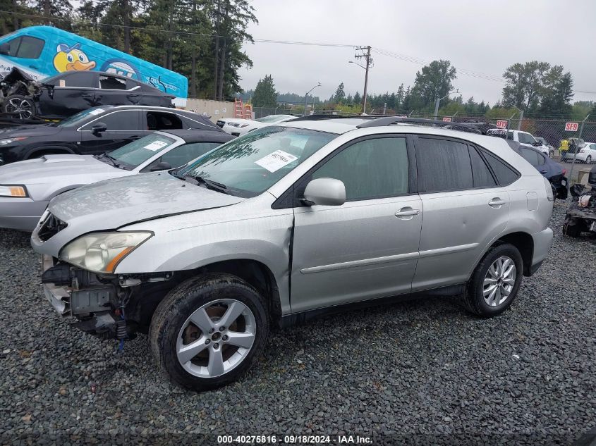 2004 Lexus Rx 330 VIN: JTJHA31UX40066013 Lot: 40275816