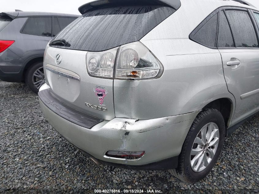 JTJHA31UX40066013 2004 Lexus Rx 330