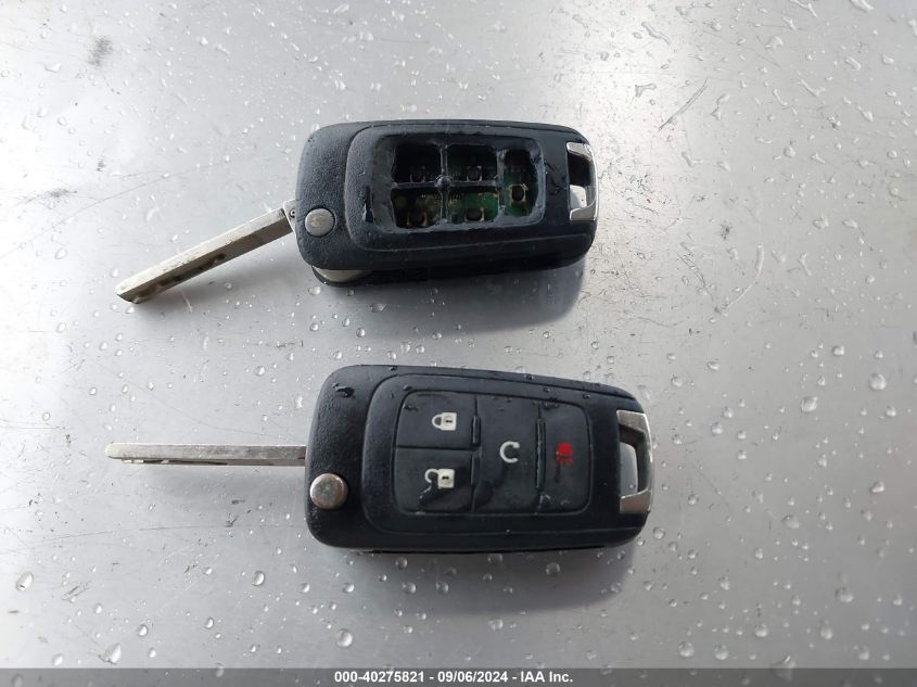 2013 Buick Verano VIN: 1G4PP5SKXD4106133 Lot: 40275821