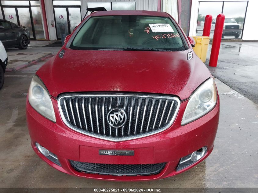 2013 Buick Verano VIN: 1G4PP5SKXD4106133 Lot: 40275821