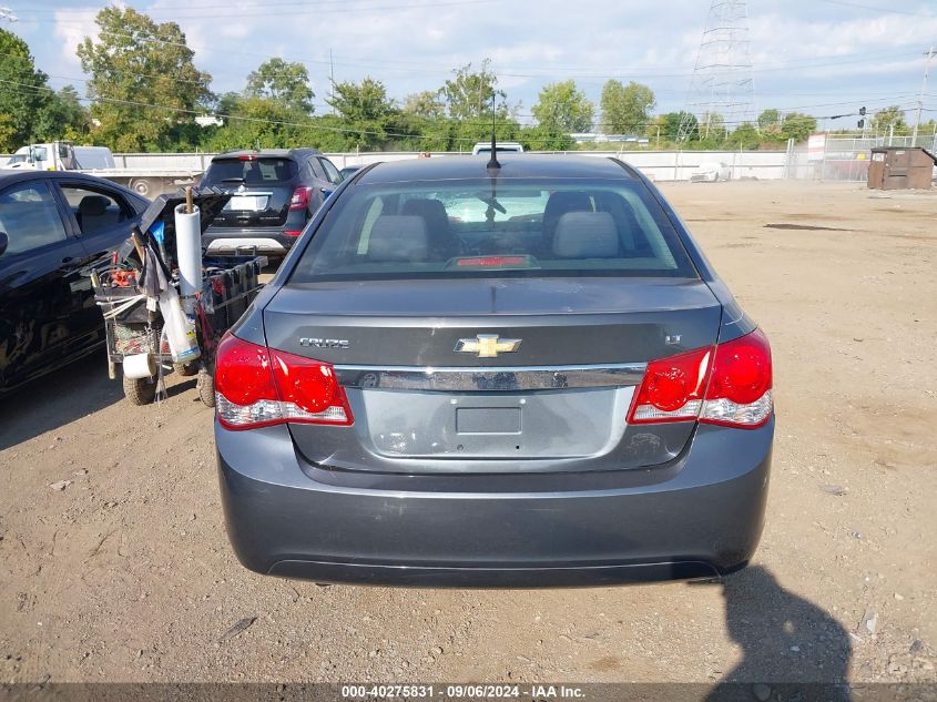 2013 Chevrolet Cruze 1Lt Auto VIN: 1G1PC5SB4D7201732 Lot: 40275831