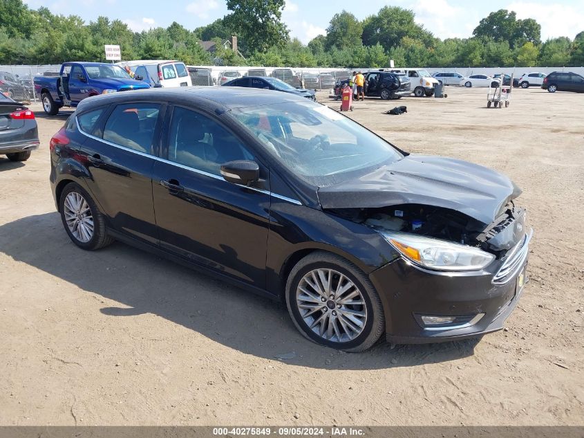 1FADP3N24HL280501 2017 FORD FOCUS - Image 1