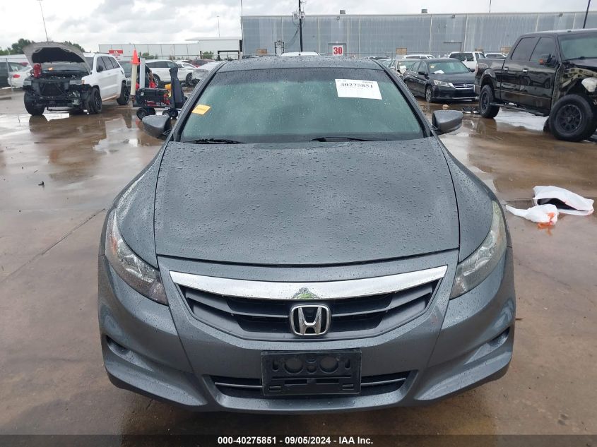 1HGCS1A3XCA004935 2012 Honda Accord 2.4 Lx-S