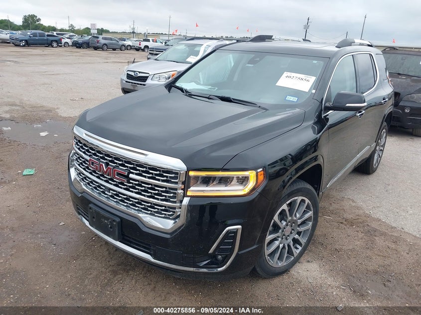 2021 GMC ACADIA DENALI - 1GKKNPLS4MZ183148