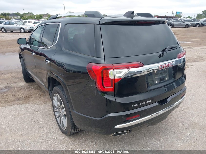 2021 GMC ACADIA DENALI - 1GKKNPLS4MZ183148