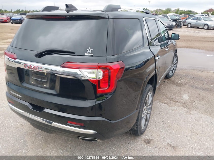 2021 GMC ACADIA DENALI - 1GKKNPLS4MZ183148