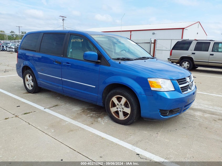2008 DODGE GRAND CARAVAN