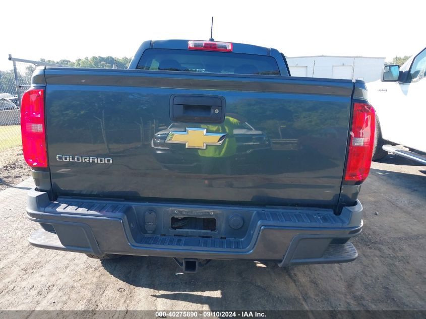 2015 Chevrolet Colorado Z71 VIN: 1GCGTCE32F1211696 Lot: 40275890