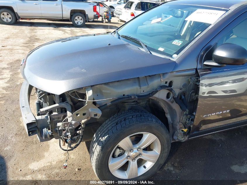 2015 Jeep Compass Sport VIN: 1C4NJCBBXFD171858 Lot: 40275891