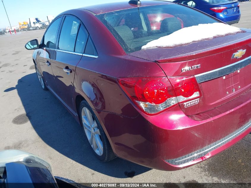 VIN 1G1PG5SB2G7106854 2016 Chevrolet Cruze, Limited... no.3