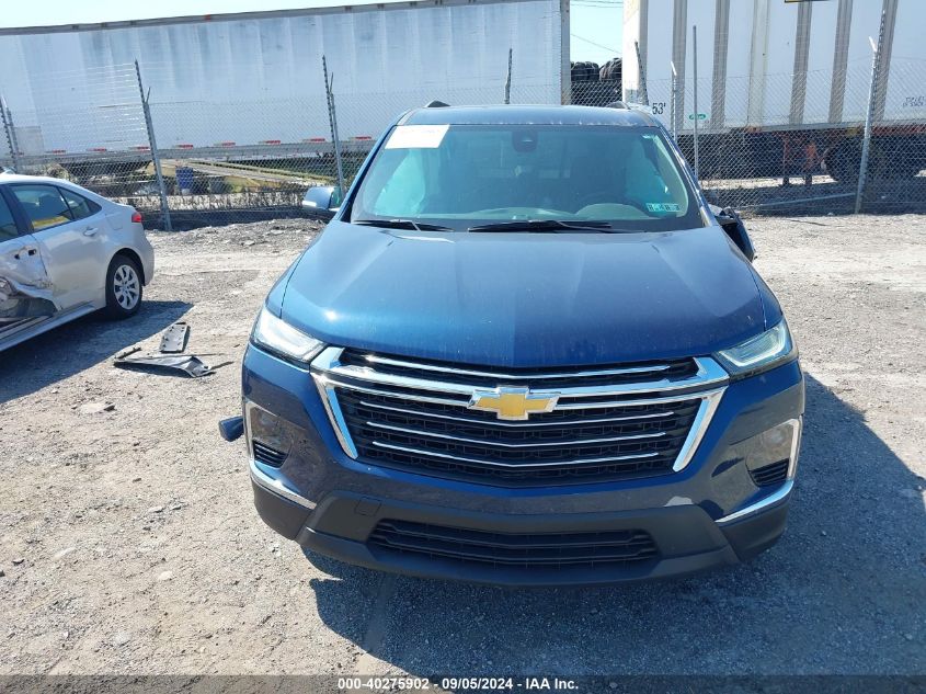 2023 Chevrolet Traverse Awd Lt Cloth VIN: 1GNEVGKW1PJ148381 Lot: 40275902