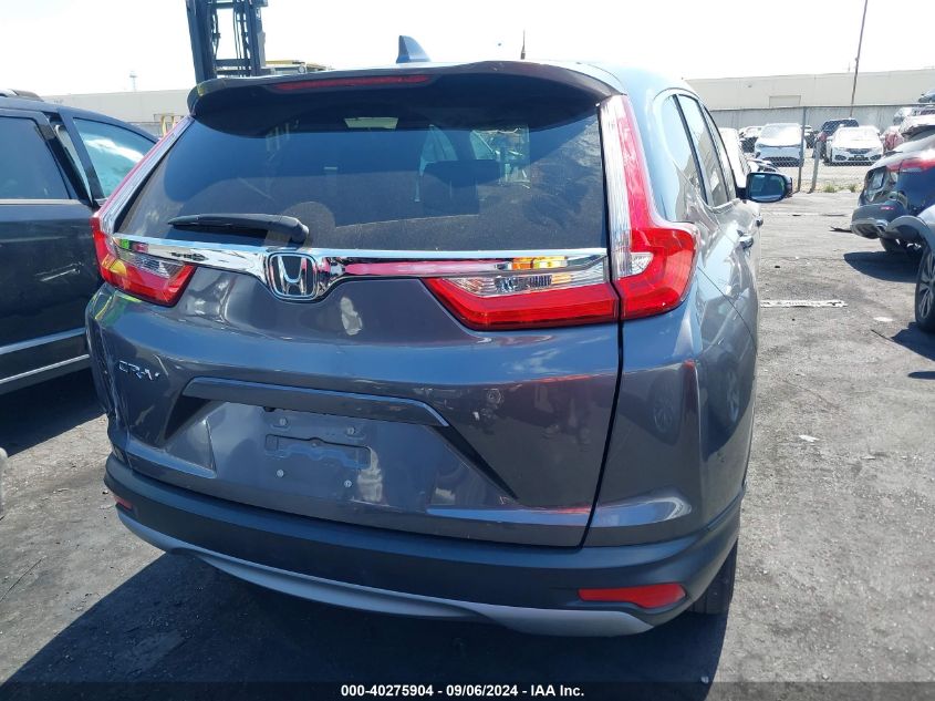 2019 Honda Cr-V Ex-L VIN: 5J6RW1H84KA047867 Lot: 40275904