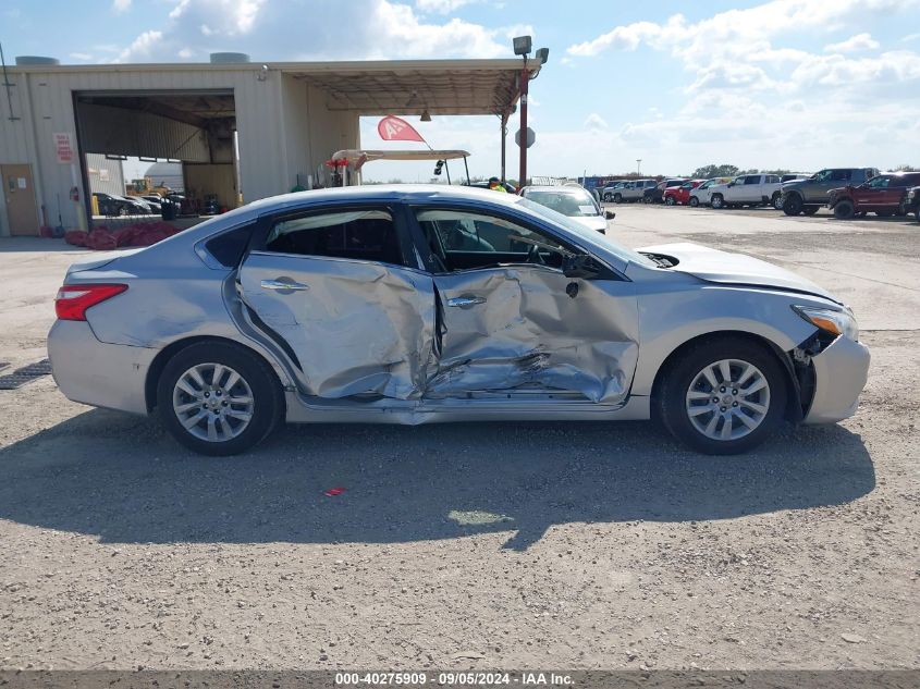 2016 Nissan Altima 2.5 S VIN: 1N4AL3AP2GN357529 Lot: 40275909