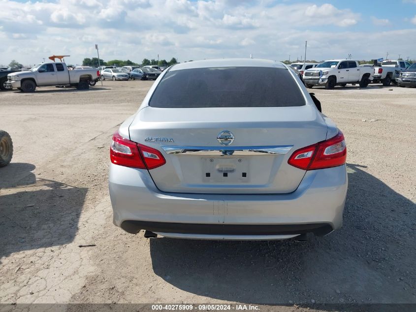 2016 Nissan Altima 2.5 S VIN: 1N4AL3AP2GN357529 Lot: 40275909