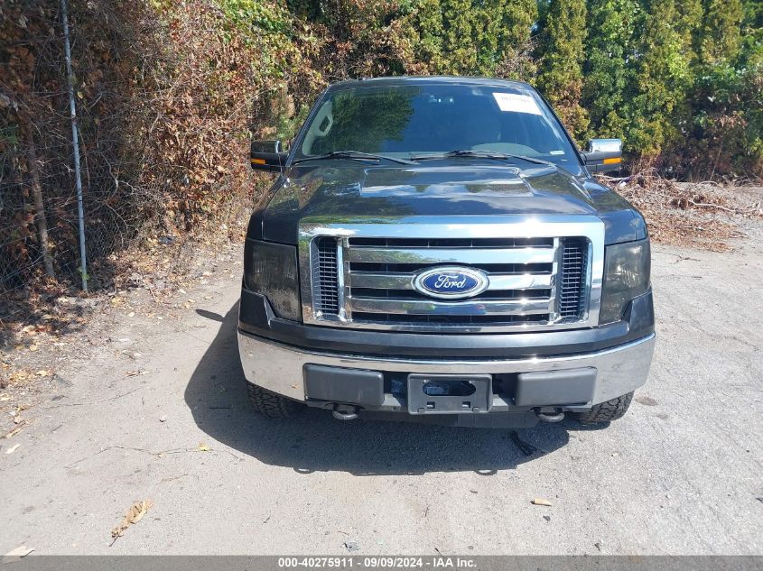 2010 Ford F-150 Xlt VIN: 1FTEW1E86AFA73414 Lot: 40275911