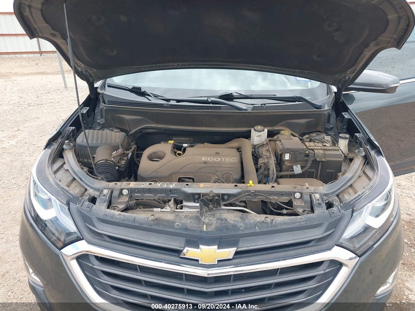 3GNAXKEV4KS667513 2019 Chevrolet Equinox Lt