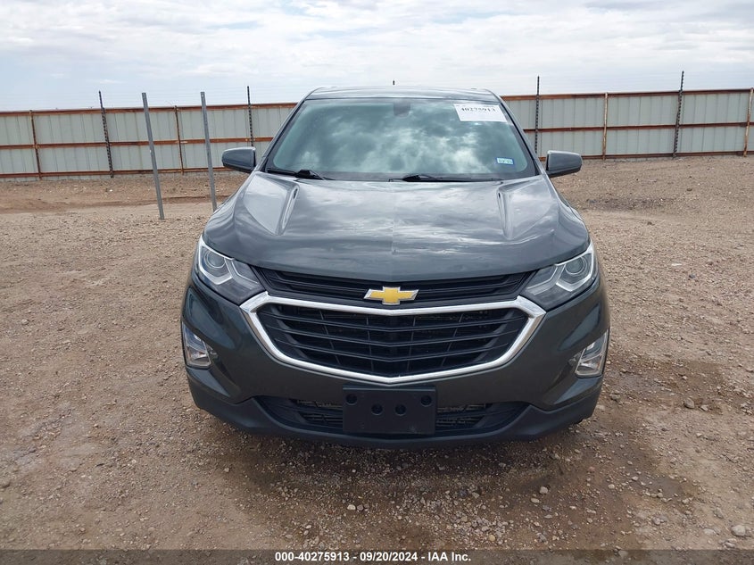 3GNAXKEV4KS667513 2019 Chevrolet Equinox Lt