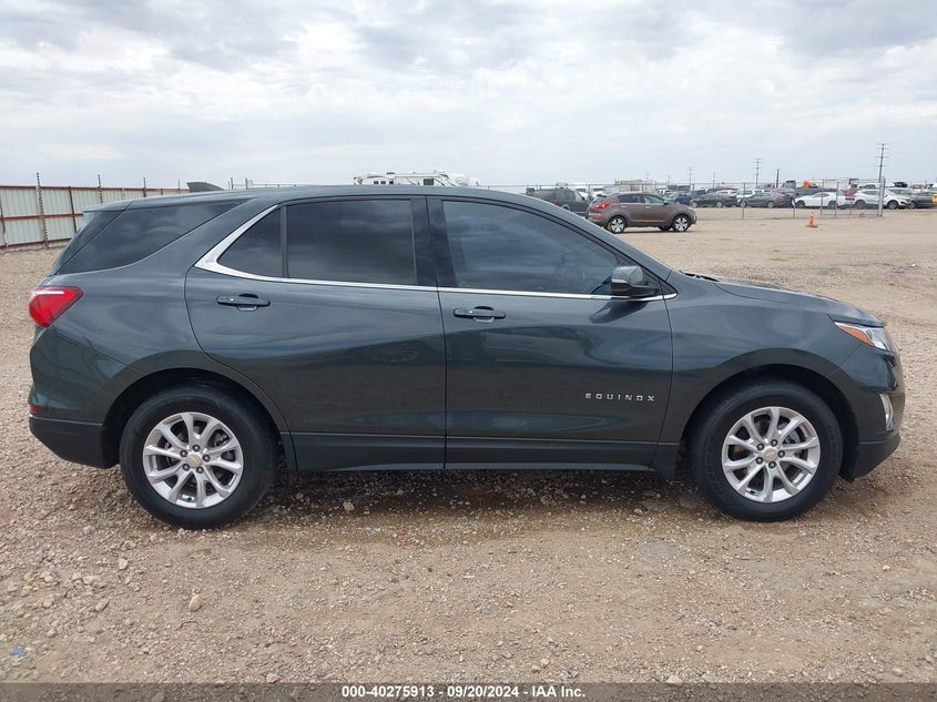 3GNAXKEV4KS667513 2019 Chevrolet Equinox Lt