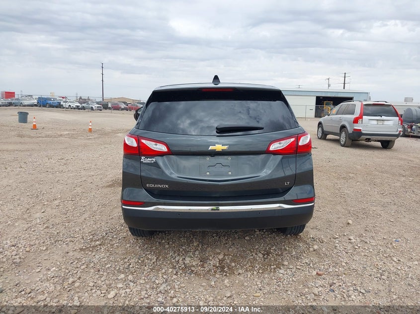 3GNAXKEV4KS667513 2019 Chevrolet Equinox Lt