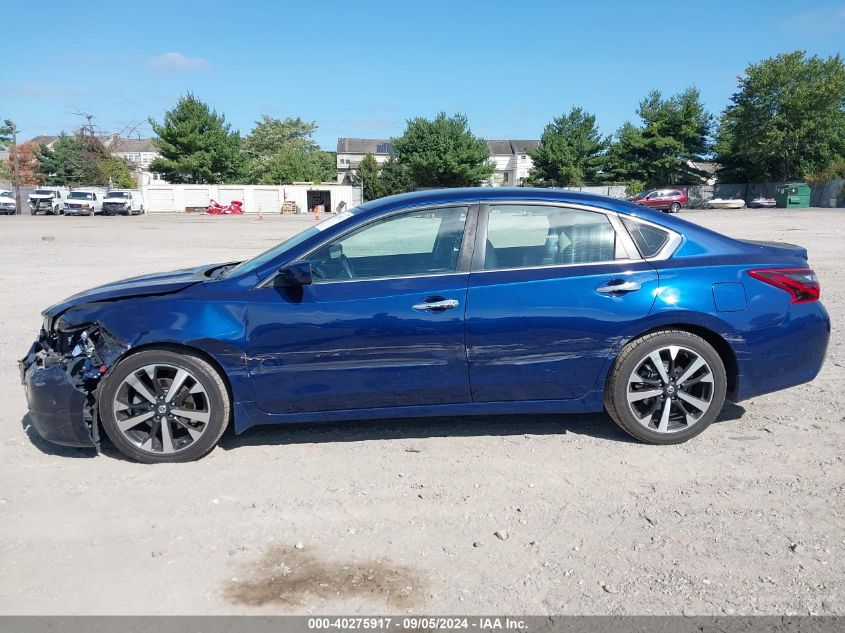 2018 Nissan Altima 2.5/S/Sv/Sl/Sr VIN: 1N4AL3APXJC110522 Lot: 40275917