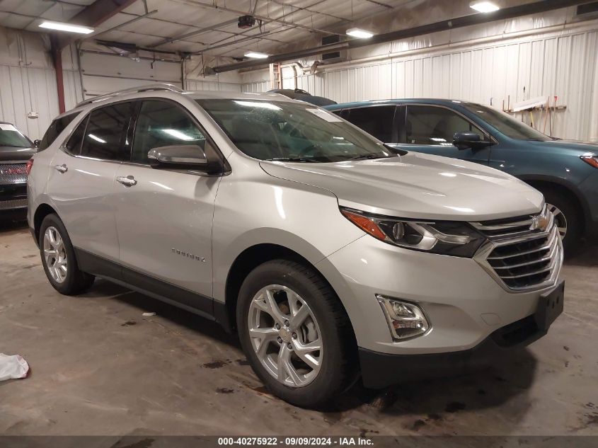 2GNAXMEV5J6330051 2018 CHEVROLET EQUINOX - Image 1