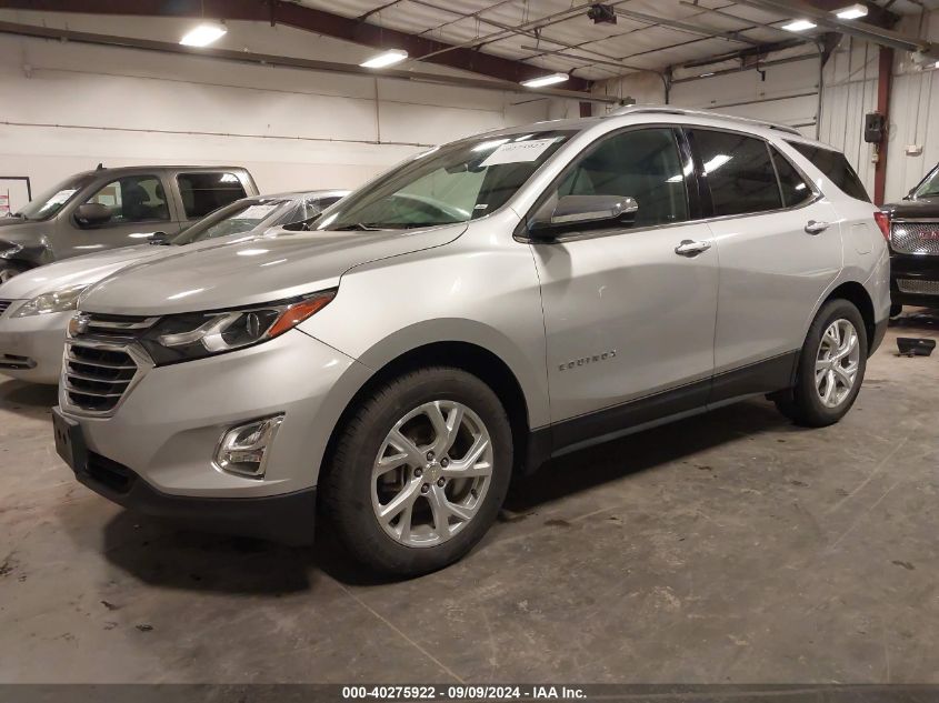 2GNAXMEV5J6330051 2018 CHEVROLET EQUINOX - Image 2