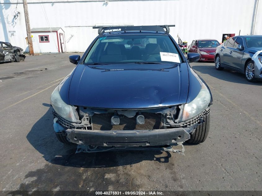 2010 Honda Accord Lx VIN: 1HGCP2F31AA156583 Lot: 40275931