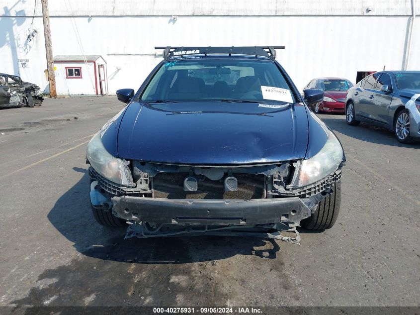 2010 Honda Accord Lx VIN: 1HGCP2F31AA156583 Lot: 40275931