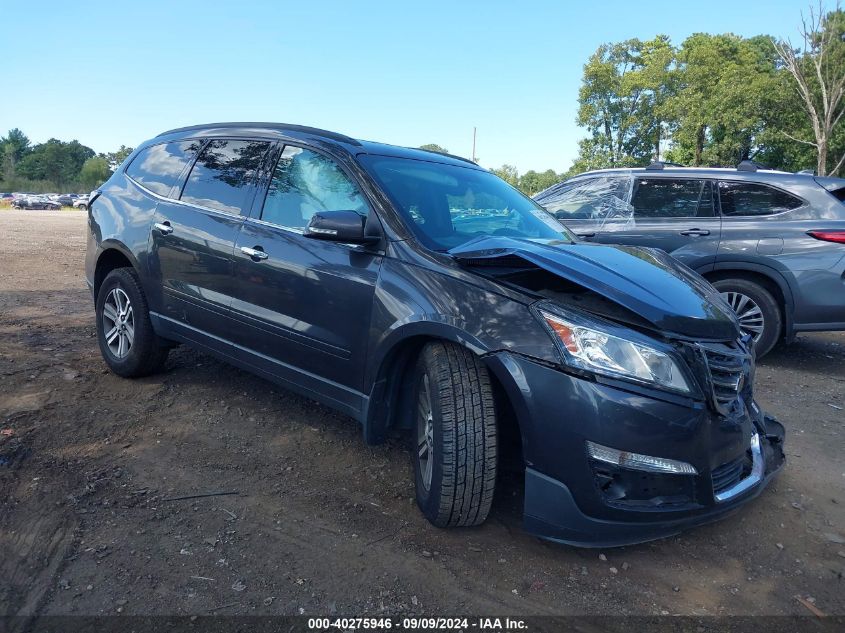 1GNKVHKD4HJ128277 2017 CHEVROLET TRAVERSE - Image 1