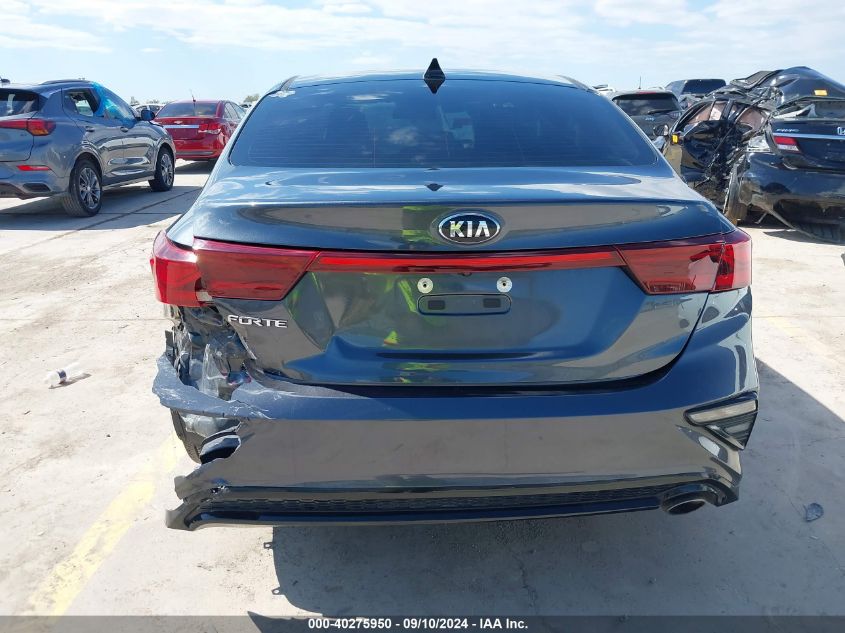 2019 Kia Forte Lxs VIN: 3KPF24AD1KE083459 Lot: 40275950