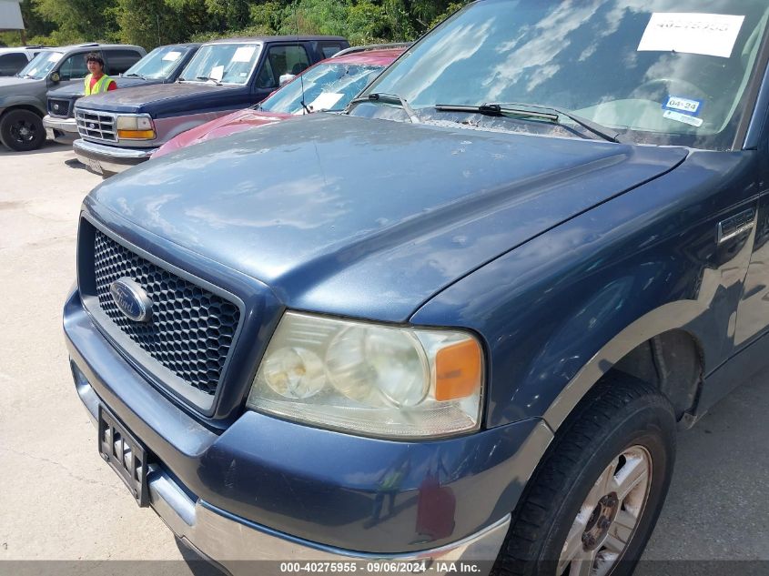 2004 Ford F-150 Stx/Xl/Xlt VIN: 1FTRX12W94NC47651 Lot: 40275955