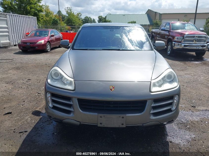 2009 Porsche Cayenne VIN: WP1AA29P99LA05799 Lot: 40275961