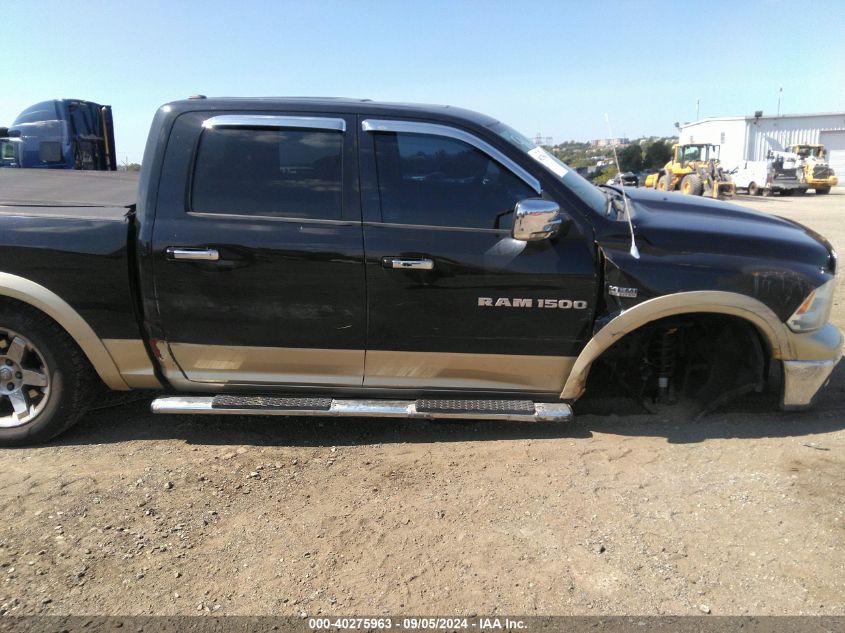 2011 Ram Ram 1500 Laramie/Laramie Longhorn/Slt/Sport/St VIN: 1D7RV1CT4BS571332 Lot: 40275963