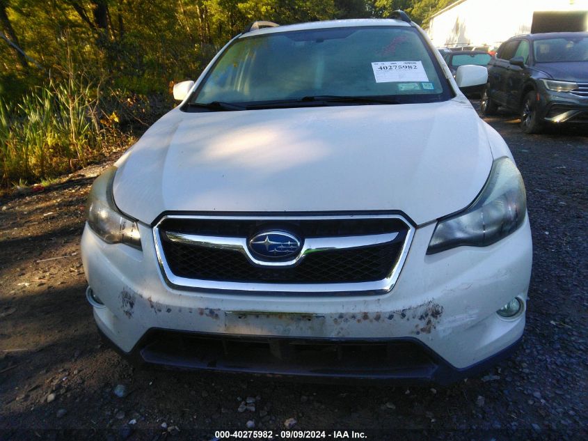 JF2GPAVC1E8271159 2014 Subaru Xv Crosstrek 2.0I Premium