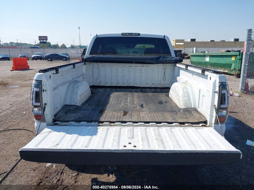 2001 Chevrolet Silverado 1500 Ls VIN: 1GCEK19TX1E166243 Lot: 40275984