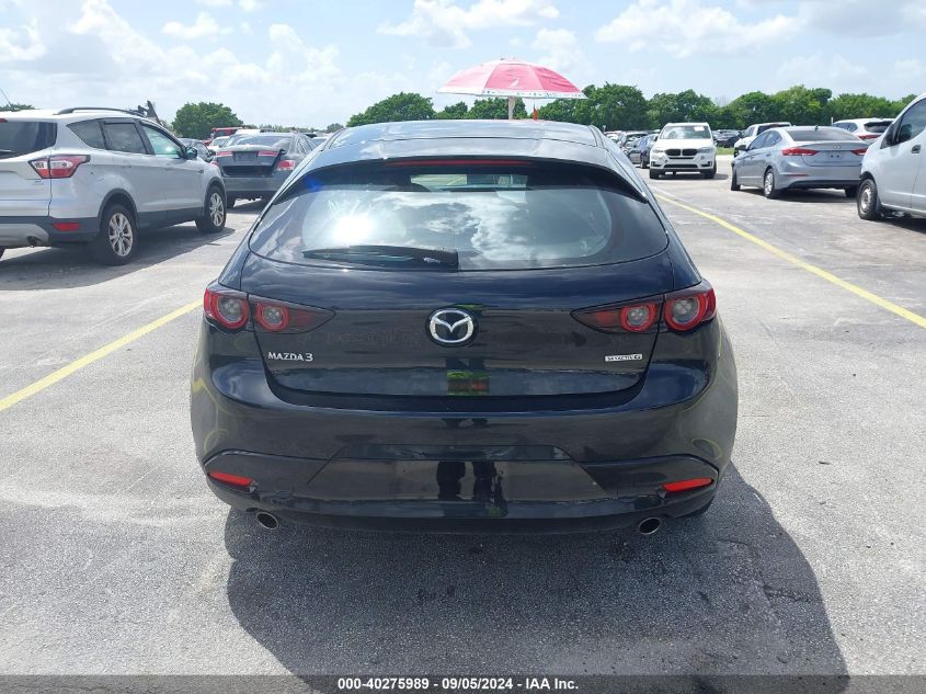 2021 Mazda Mazda3 Select VIN: JM1BPAKL7M1309451 Lot: 40275989