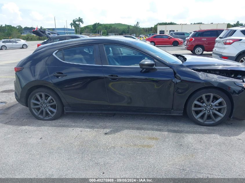 2021 Mazda Mazda3 Select VIN: JM1BPAKL7M1309451 Lot: 40275989