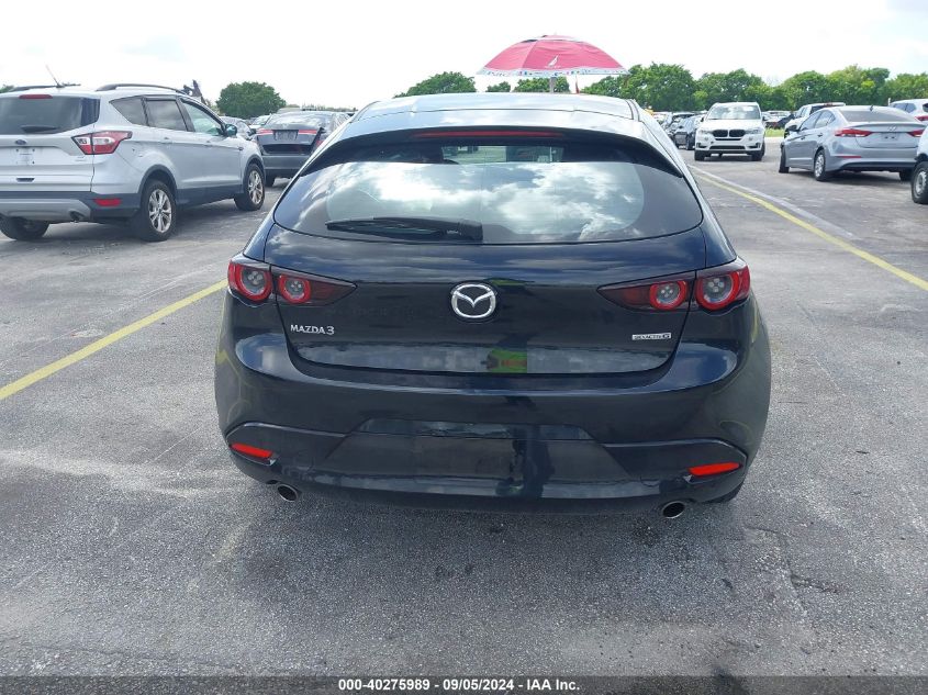 2021 Mazda Mazda3 Select VIN: JM1BPAKL7M1309451 Lot: 40275989