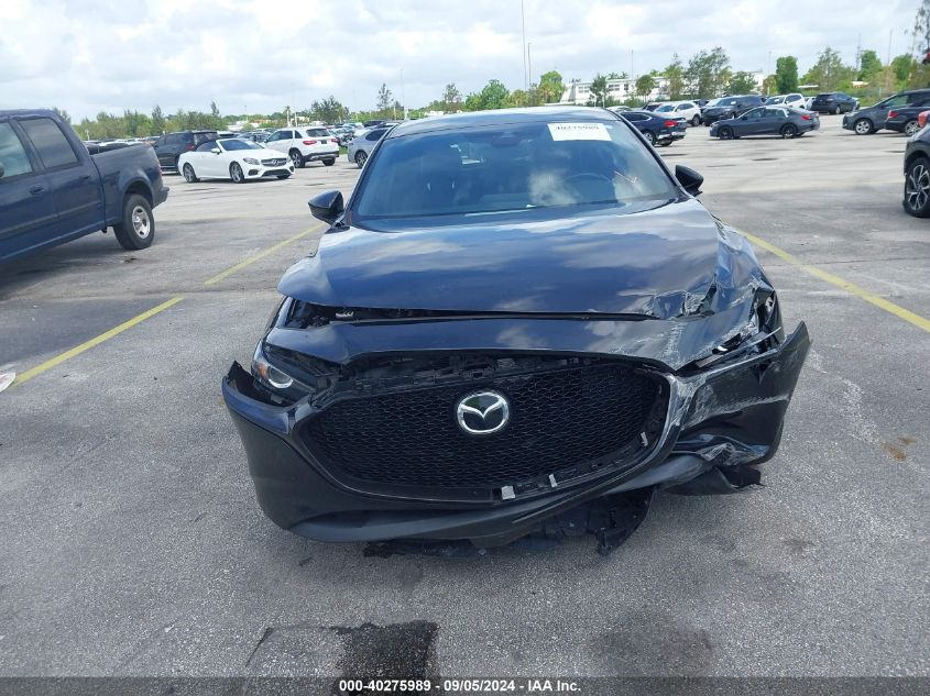 2021 Mazda Mazda3 Select VIN: JM1BPAKL7M1309451 Lot: 40275989