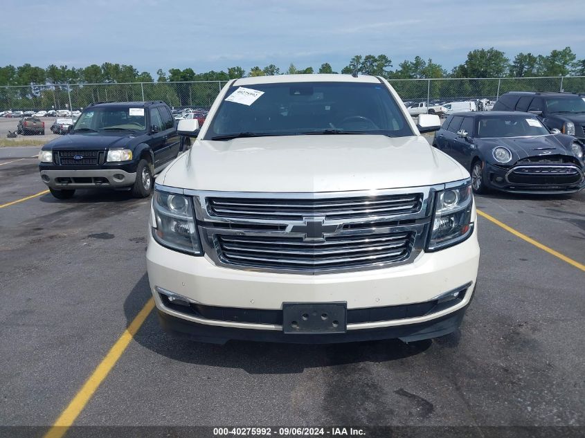 2015 Chevrolet Tahoe Ltz VIN: 1GNSCCKC9FR291229 Lot: 40275992