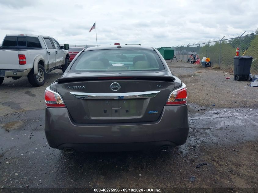 2014 Nissan Altima 2.5 Sl VIN: 1N4AL3AP4EN230469 Lot: 40275996