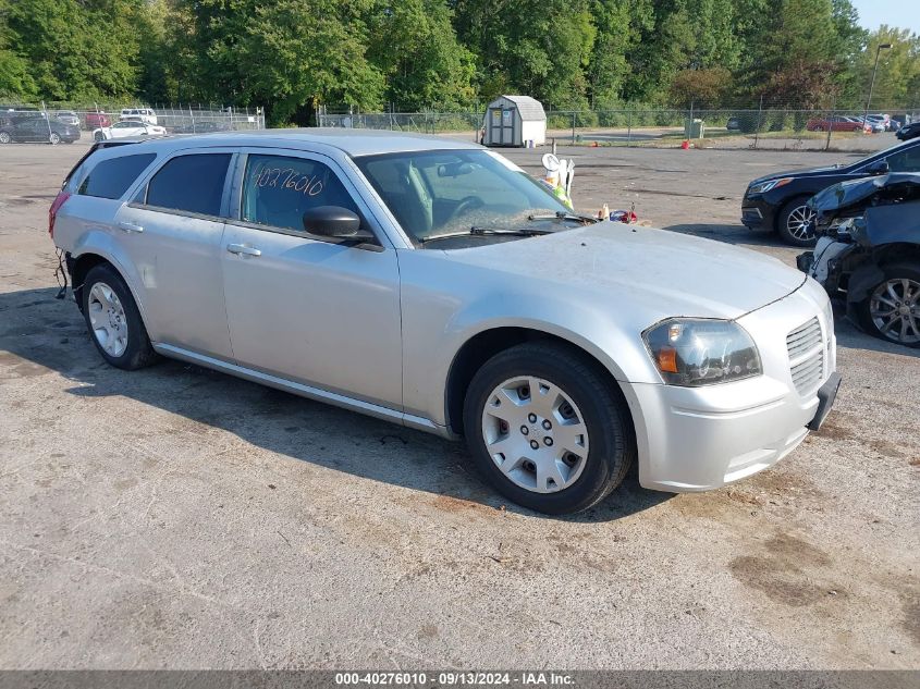 2007 Dodge Magnum