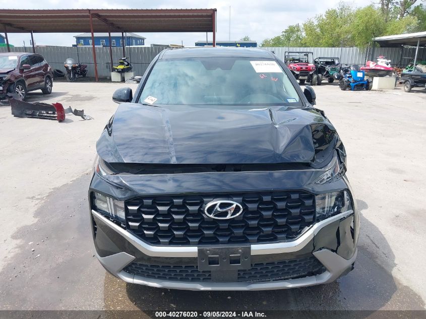 2021 Hyundai Santa Fe Se VIN: 5NMS14AJ9MH322324 Lot: 40276020