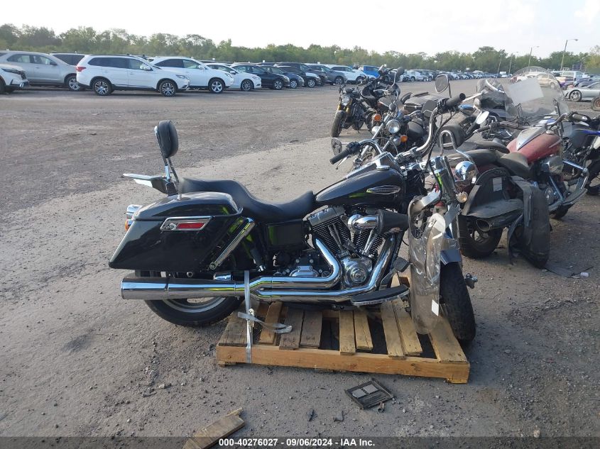 2013 Harley-Davidson Fld Switchback VIN: 1HD1GZM12DC303341 Lot: 40276027