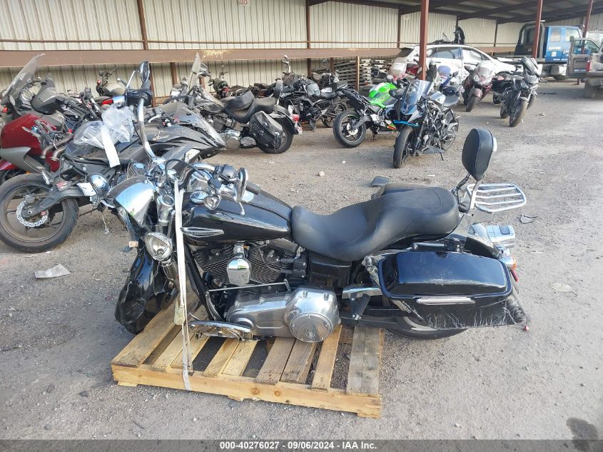 2013 Harley-Davidson Fld Switchback VIN: 1HD1GZM12DC303341 Lot: 40276027