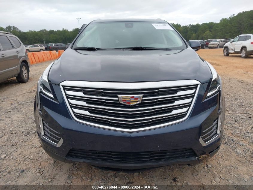 2019 Cadillac Xt5 Premium Luxury VIN: 1GYKNERSXKZ200971 Lot: 40276044